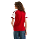 Camisa Arsenal Feminina Home 26/27 - Vermelha