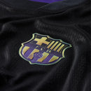 Camisa Barcelona Away 26/27 - Bege