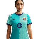 Camisa Barcelona Feminina Third 26/27