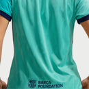 Camisa Barcelona Feminina Third 26/27