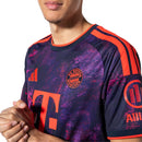 Camisa Bayern de Munique Third 26/27 - Preta
