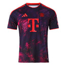 Camisa Bayern de Munique Third 26/27 - Preta