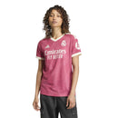 Camisa Real Madrid Feminina Third 26/27 - Cinza