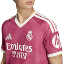 Camisa Real Madrid Third 26/27 - Azul