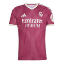 Camisa Real Madrid Third 26/27 - Azul