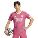 Camisa Real Madrid Third 26/27 Jogador - Cinza