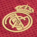 Camisa Real Madrid Third 26/27 Jogador - Cinza