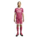 Conjunto Infantil Real Madrid Third 26/27 - Azul
