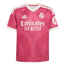 Conjunto Infantil Real Madrid Third 26/27 - Azul