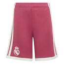 Conjunto Infantil Real Madrid Third 26/27 - Azul