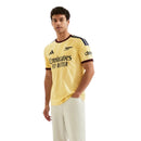 Camisa Arsenal Third 26/27 - Branca