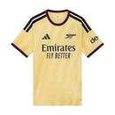 Camisa Arsenal Third 26/27 - Branca