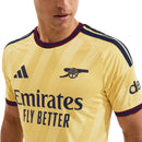 Camisa Arsenal Third 26/27 - Branca