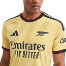 Camisa Arsenal Third 26/27 Jogador - Azul