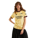 Camisa Arsenal Feminina Third 26/27 - Branca