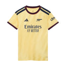 Camisa Arsenal Feminina Third 26/27 - Branca