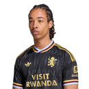 Camisa Aston Villa Away 26/27 - Cinza