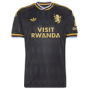 Camisa Aston Villa Away 26/27 - Cinza