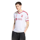 Camisa Liverpool Away 26/27 - Creme