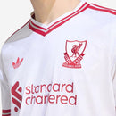 Camisa Liverpool Away 26/27 - Creme
