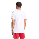 Camisa Liverpool Away 26/27 Jogador - Creme