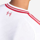 Camisa Liverpool Away 26/27 Jogador - Creme