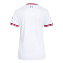 Camisa Liverpool Feminina Away 26/27 - Creme
