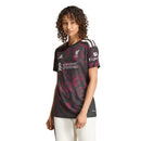 Camisa Liverpool Feminina Third 26/27 - Verde