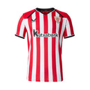 Camisa Athletic Bilbao Home 26/27 - Vermelha e Branca