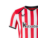 Camisa Athletic Bilbao Home 26/27 - Vermelha e Branca