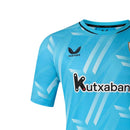 Camisa Athletic Bilbao Third 26/27 - Verde Água
