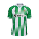 Camisa Real Bétis Home 26/27 - Verde e Branca