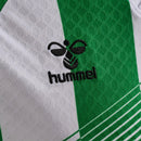 Camisa Real Bétis Home 26/27 - Verde e Branca