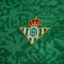 Camisa Real Bétis Away 26/27 - Verde Água