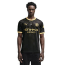 Camisa Manchester City Away 26/27 - Preta