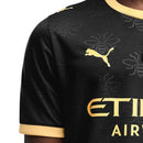 Camisa Manchester City Away 26/27 - Preta