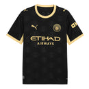 Camisa Manchester City Away 26/27 - Preta