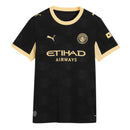 Camisa Manchester City Feminina Away 26/27 - Preta