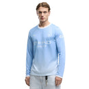 Camisa Manchester City Home 26/27 Manga Longa