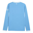 Camisa Manchester City Home 26/27 Manga Longa