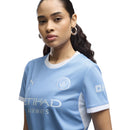 Camisa Manchester City Feminina Home 26/27