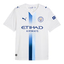 Camisa Manchester City Third 26/27 - Cinza