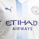 Camisa Manchester City Third 26/27 - Cinza