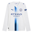 Camisa Manchester City Third 26/27 Manga Longa