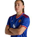 Camisa Manchester United Feminina Away 26/27