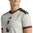 Camisa Manchester United Feminina Third 26/27