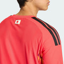 Camisa Japão Goleiro III 2026