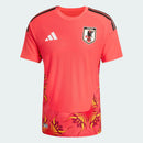 Camisa Japão Goleiro III 2026