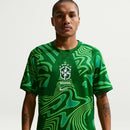 Camisa Brasil Goleiro III 2026
