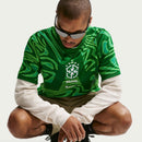 Camisa Brasil Goleiro III 2026